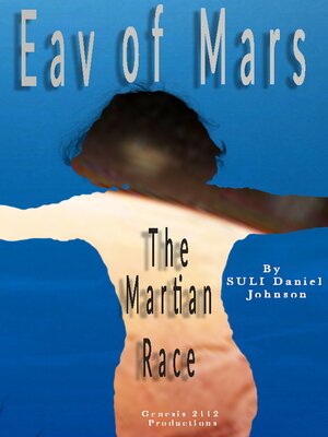 cover image of Eve of Mars